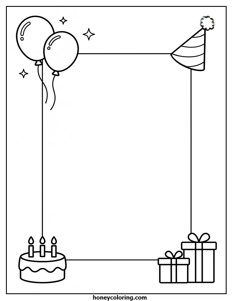 Birthday Card Printable Download