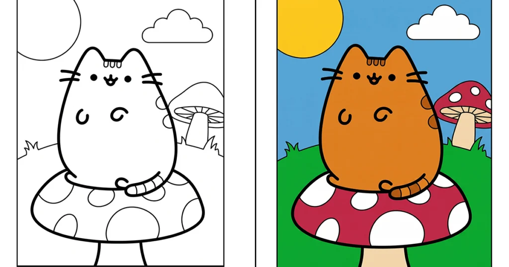 Pusheen featured image