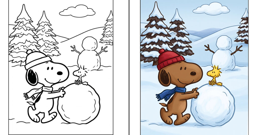Snoopy featured image