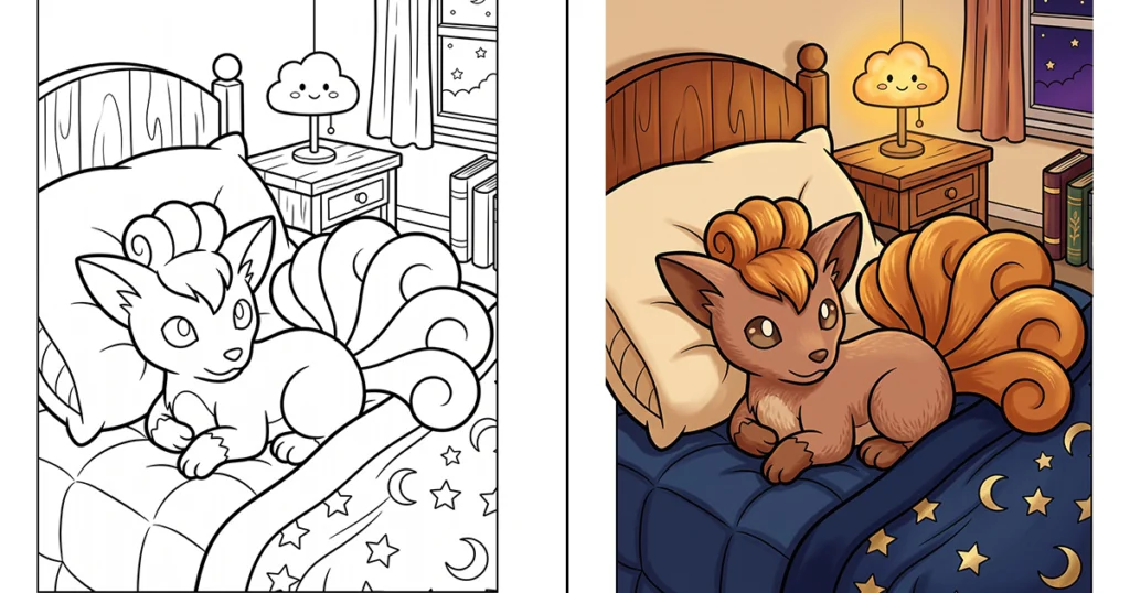 Vulpix featured image