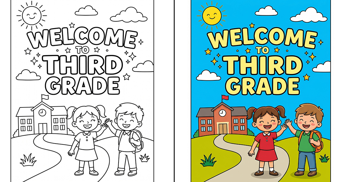 Welcome to Third Grade featured image