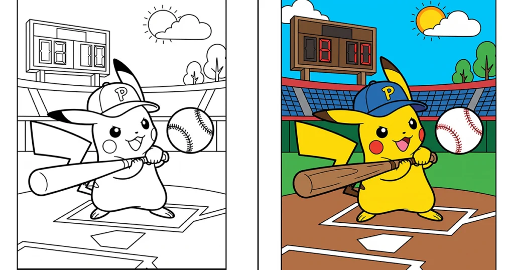 Pikachu featured image