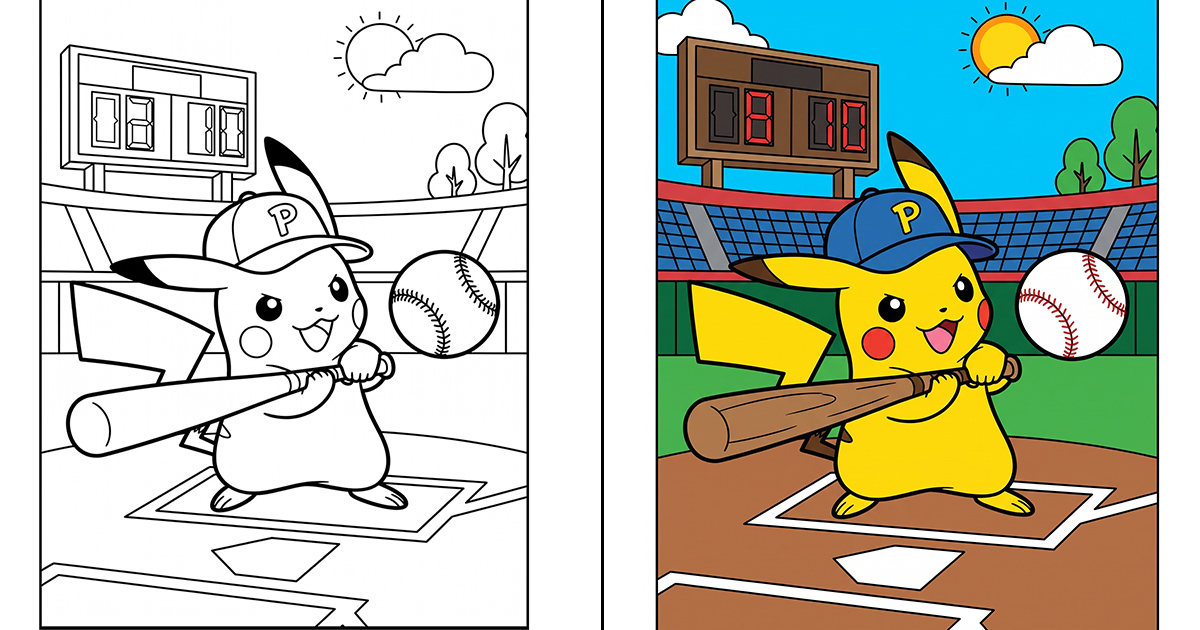 Pikachu featured image