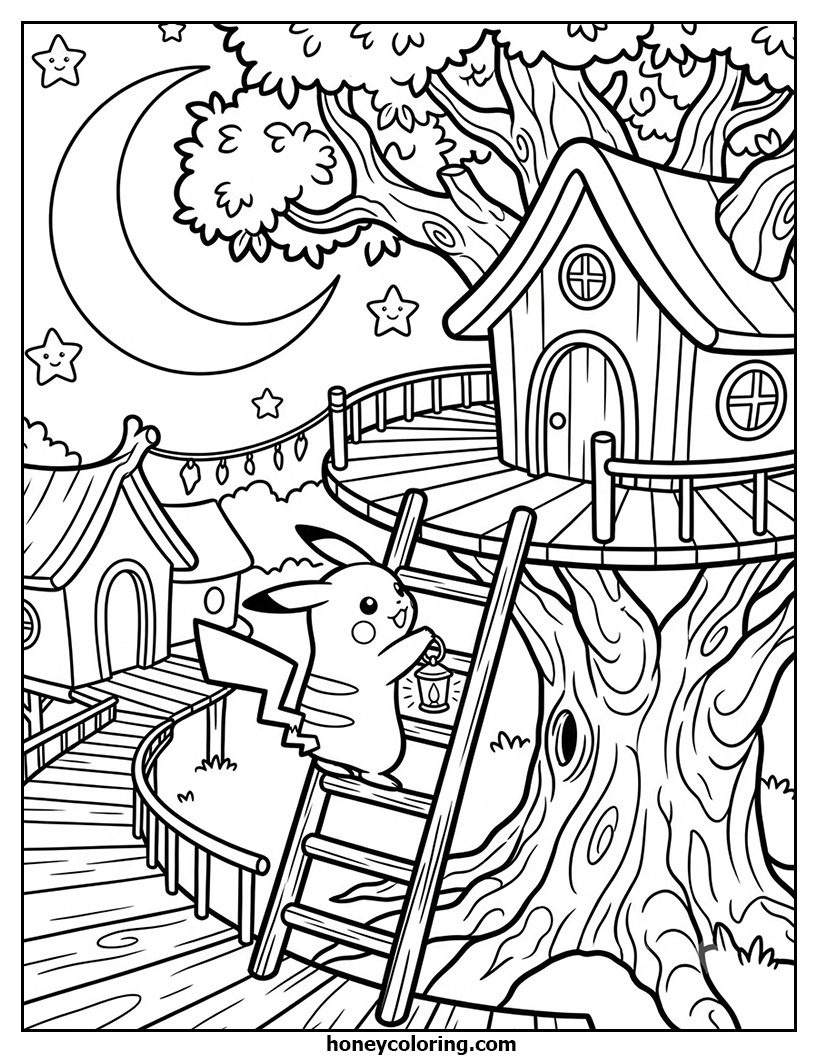Pokemon Activity Printable